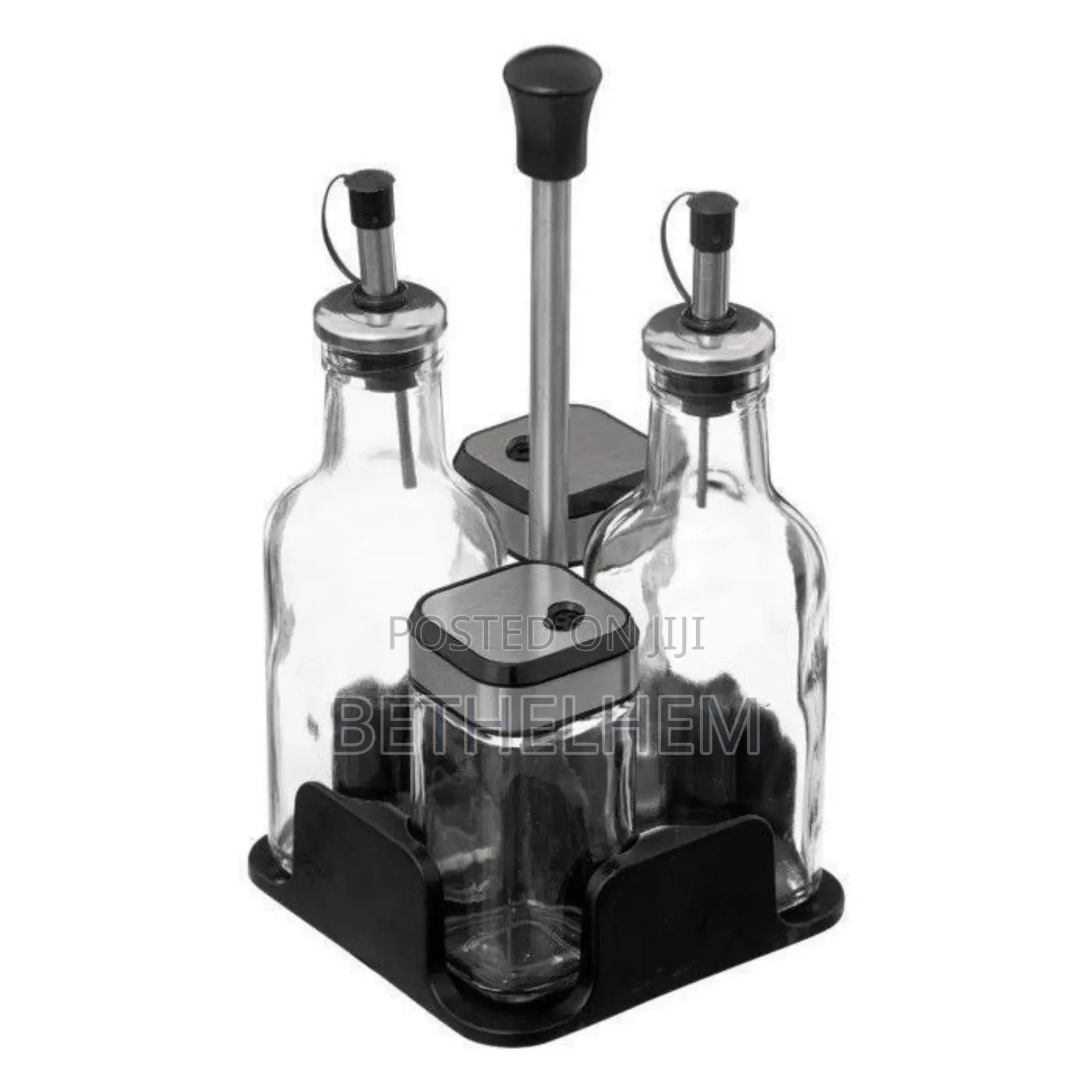 4 Set Seasoning Bottles