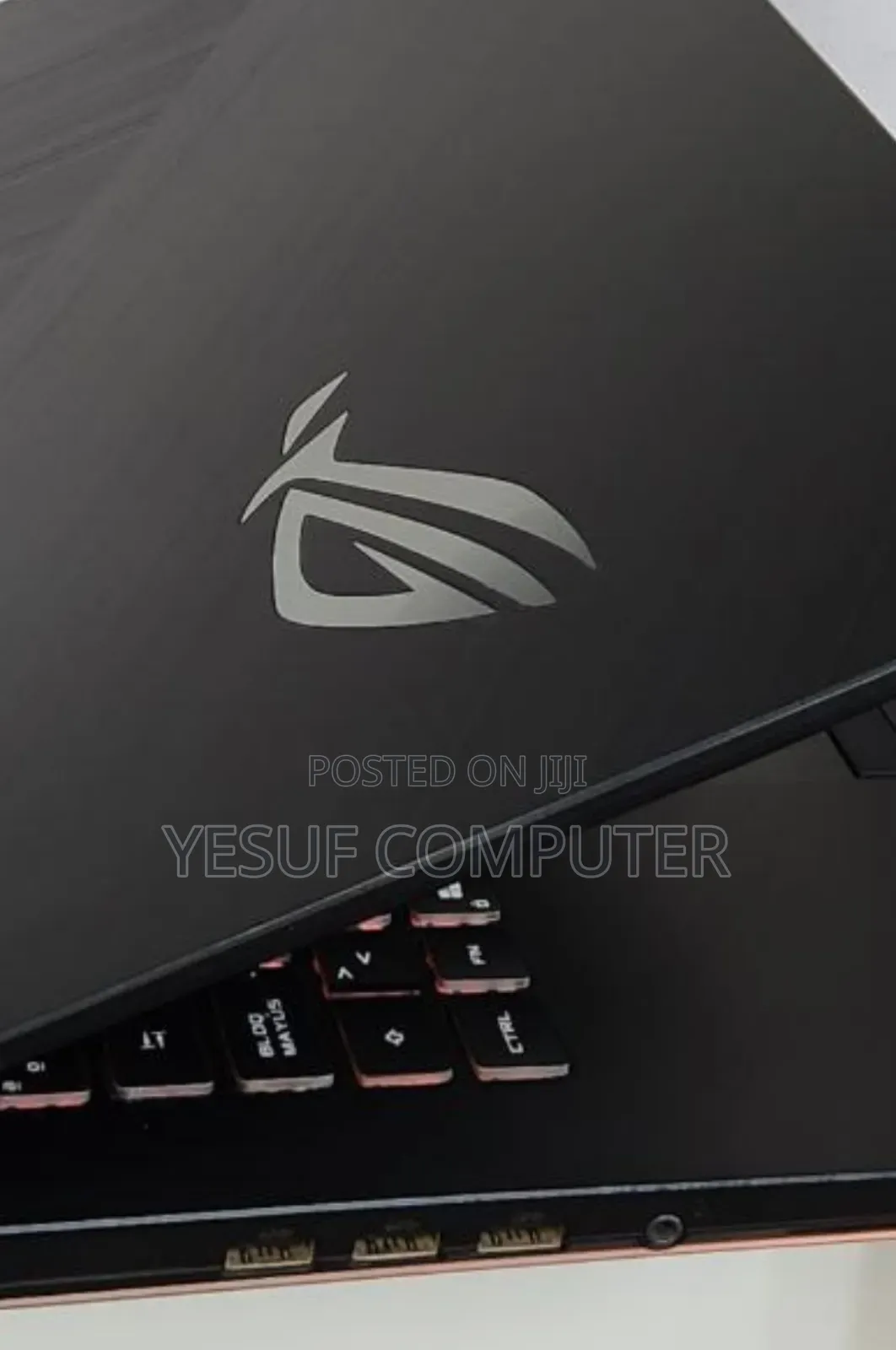 New Laptop Asus ROG Strix G15 16GB Intel Core I7 SSD 1T