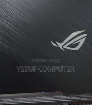 New Laptop Asus ROG Strix G15 16GB Intel Core I7 SSD 1T