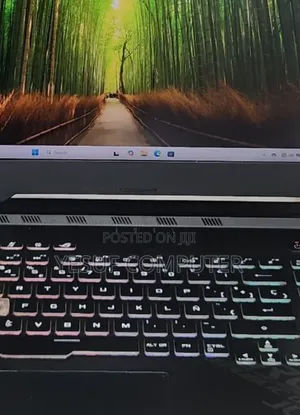 New Laptop Asus ROG Strix G15 16GB Intel Core I7 SSD 1T