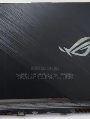 New Laptop Asus ROG Strix G15 16GB Intel Core I7 SSD 1T