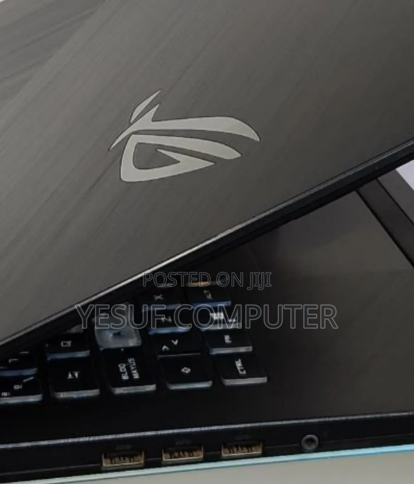 New Laptop Asus ROG Strix G15 16GB Intel Core I7 SSD 1T