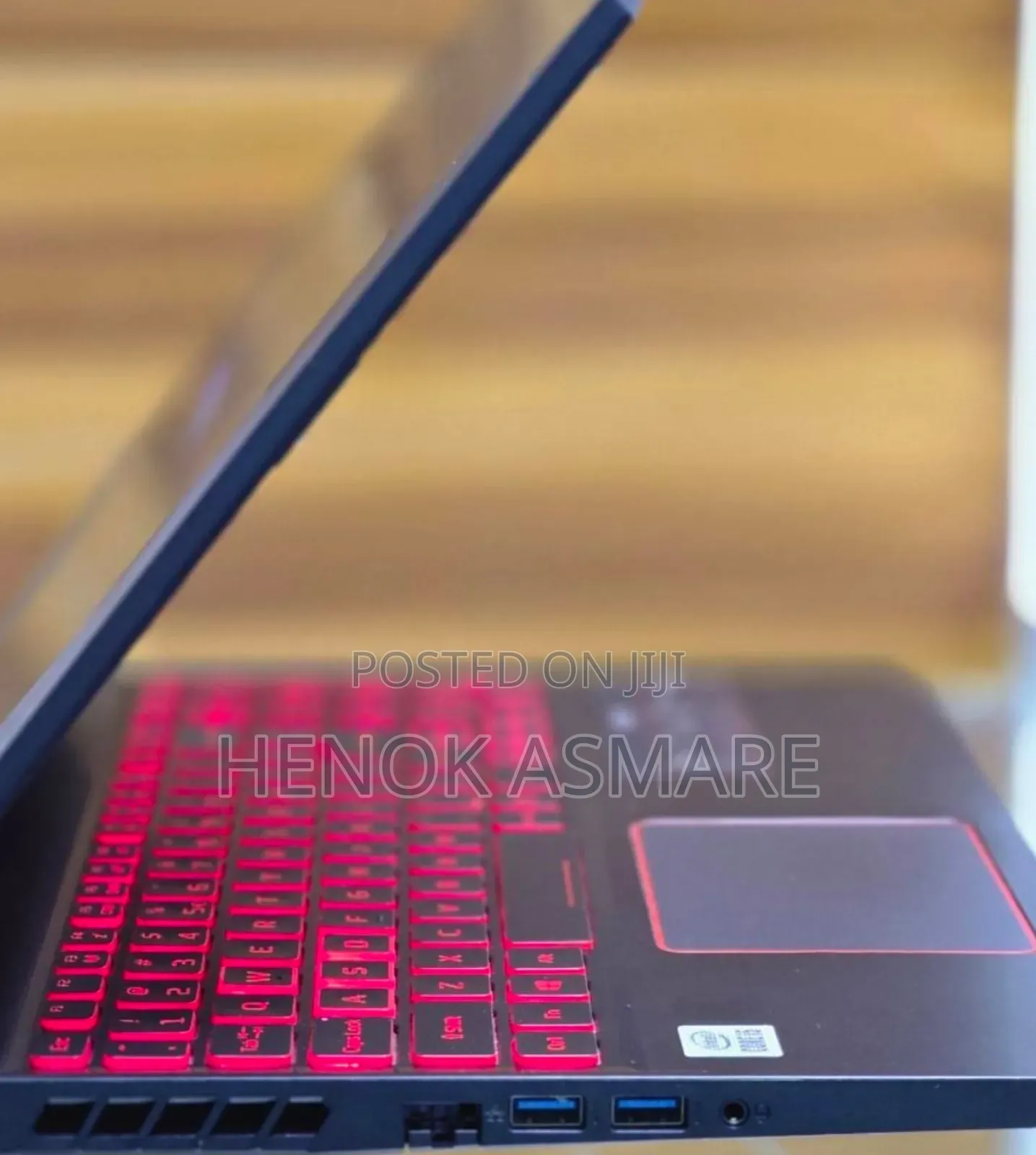 New Laptop Acer Nitro 5 16GB Intel Core I5 SSD 512GB