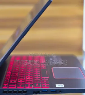 New Laptop Acer Nitro 5 16GB Intel Core I5 SSD 512GB