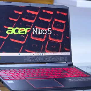 New Laptop Acer Nitro 5 16GB Intel Core I5 SSD 512GB