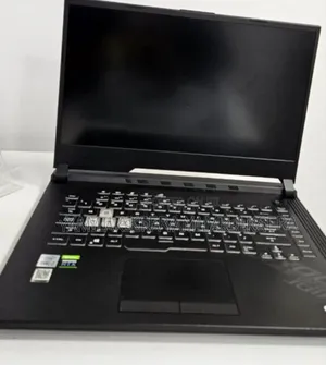 Photo - New Laptop Asus ROG Strix G15 16GB Intel Core i7 SSD 512GB