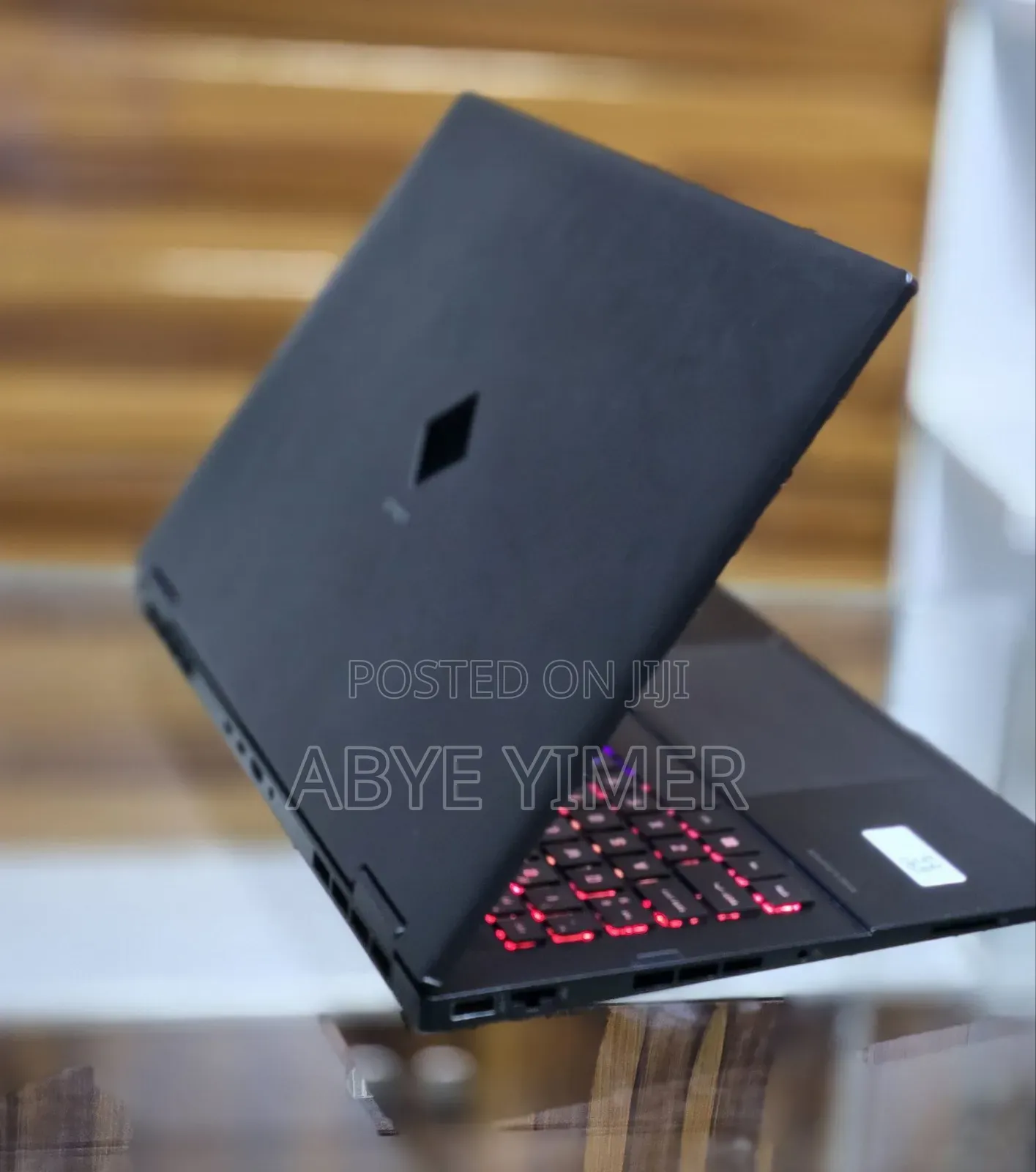 New Laptop HP Omen 15 16GB Intel Core I9 SSD 512GB
