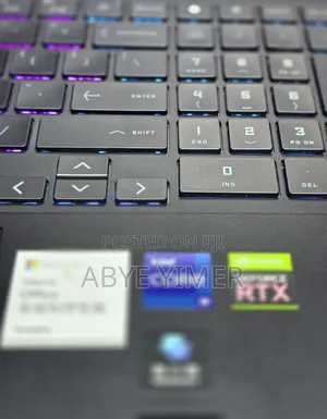 New Laptop HP Omen 15 16GB Intel Core I9 SSD 512GB