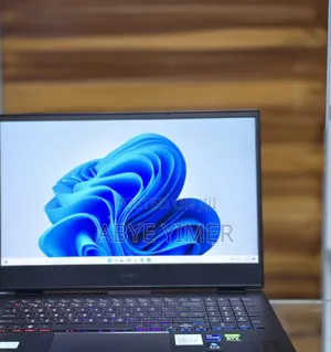 New Laptop HP Omen 15 16GB Intel Core I9 SSD 512GB