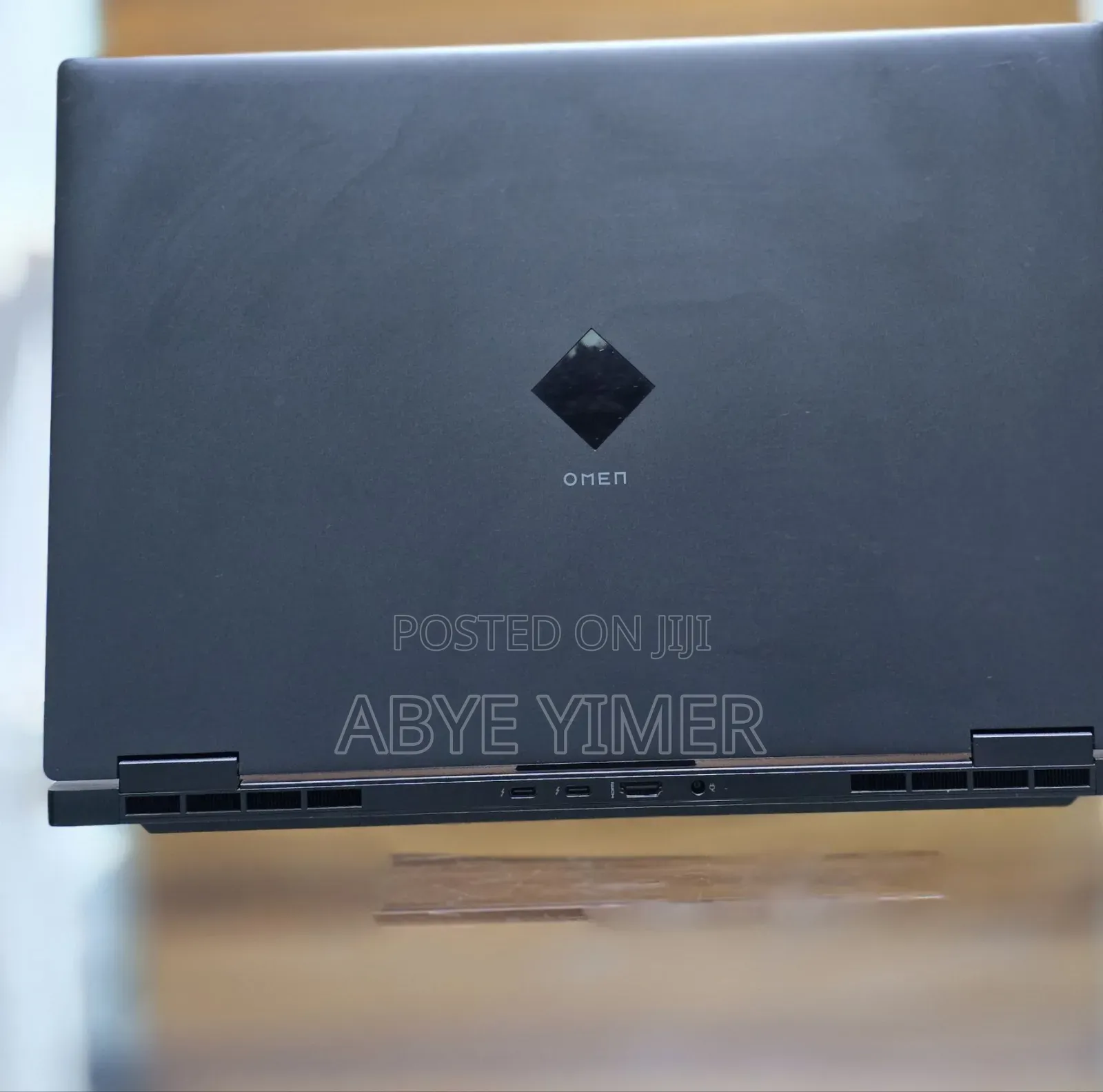 New Laptop HP Omen 15 16GB Intel Core I9 SSD 512GB