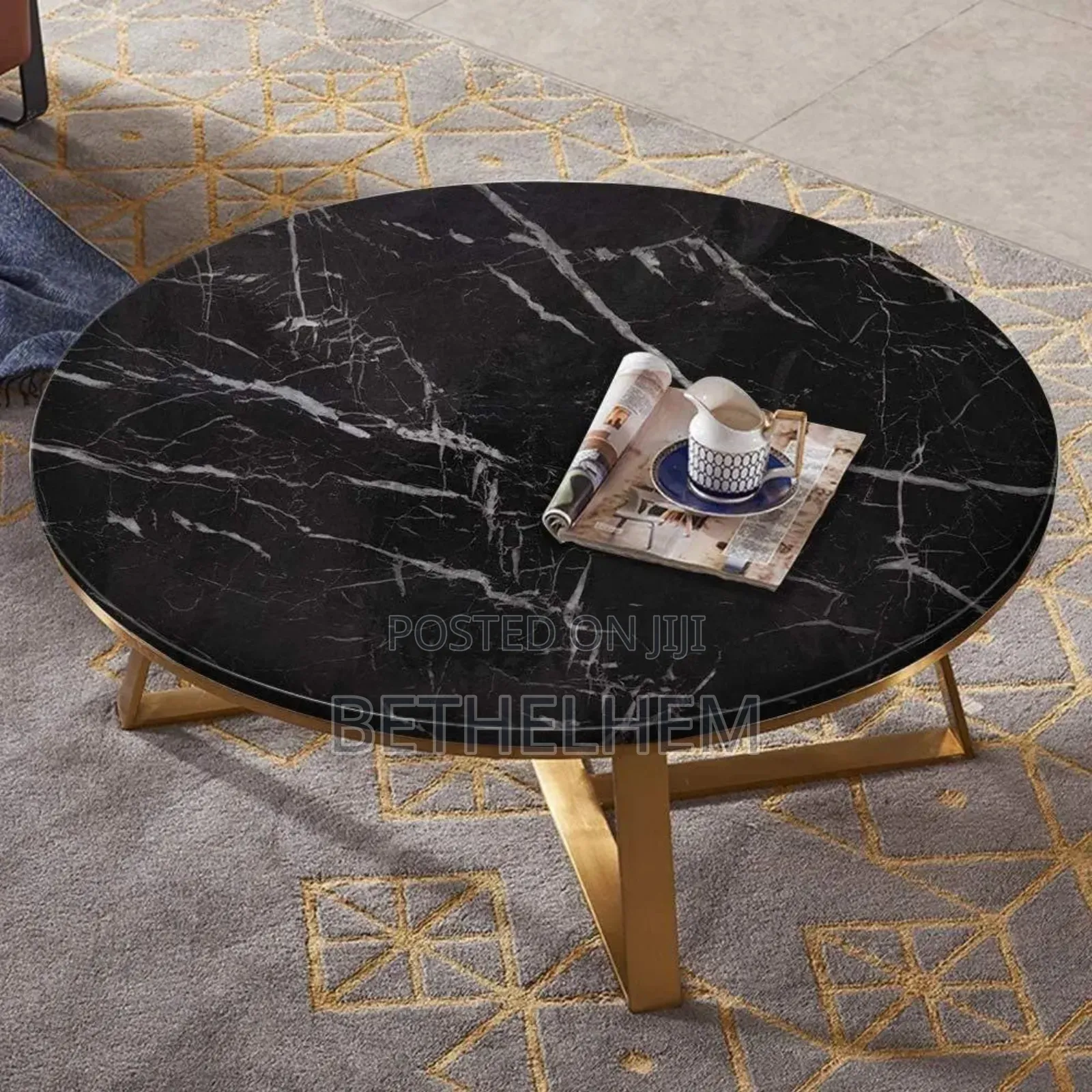 Marble Pattern Self Adhesive Wall Sticker