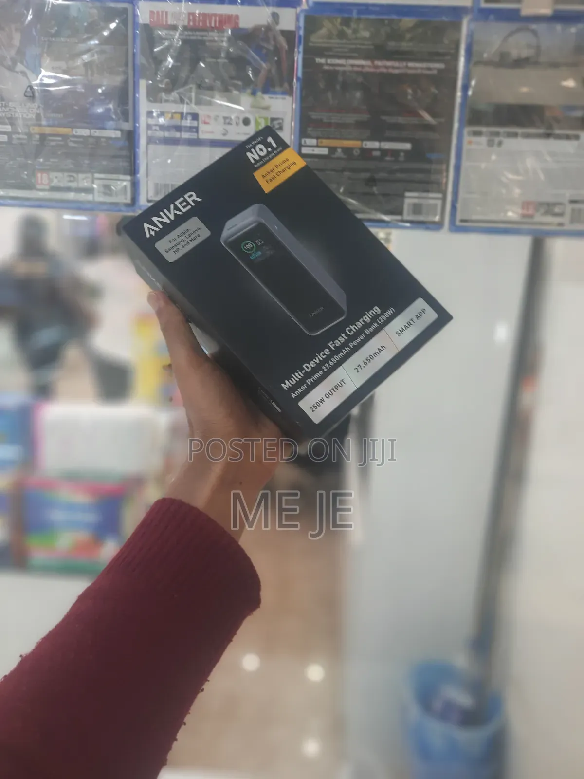 Anker Power Bank