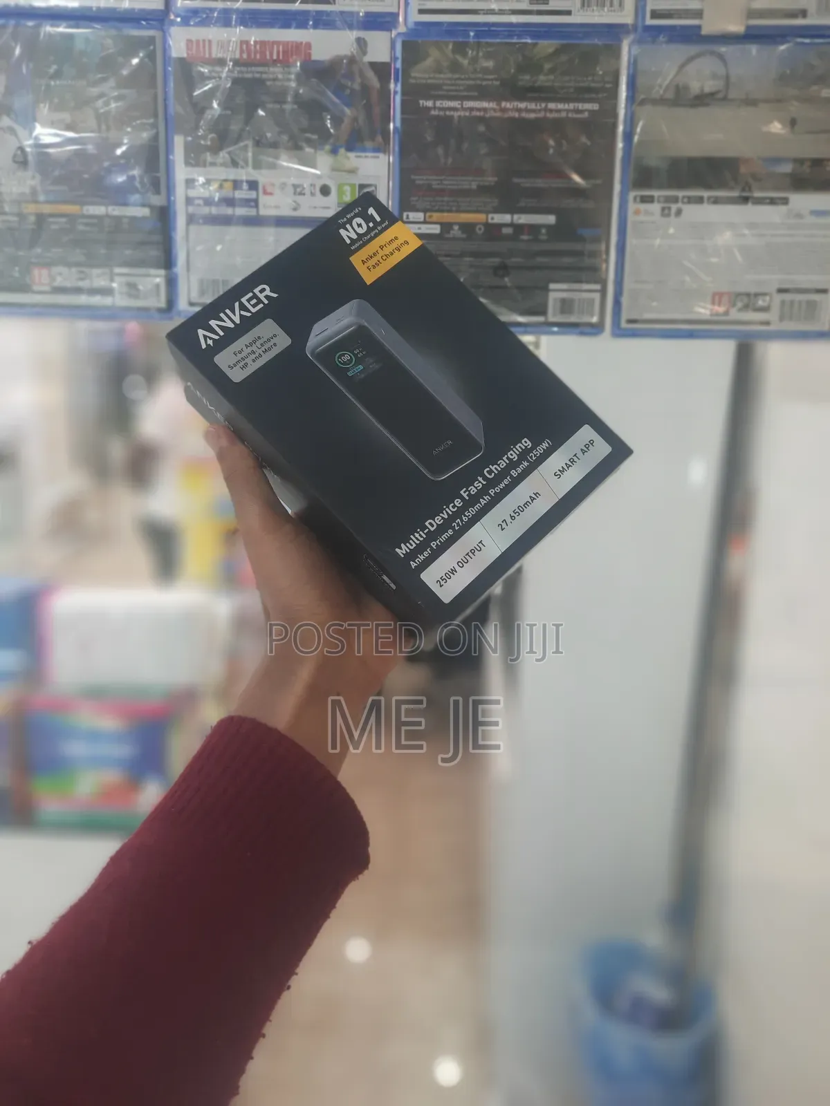 Anker Power Bank