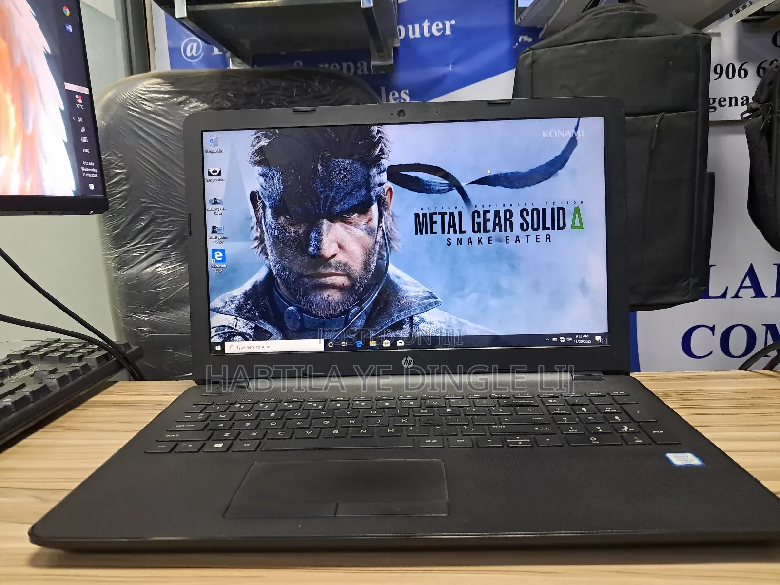 Laptop HP Chromebook 4GB Intel Core I3 HDD 1T