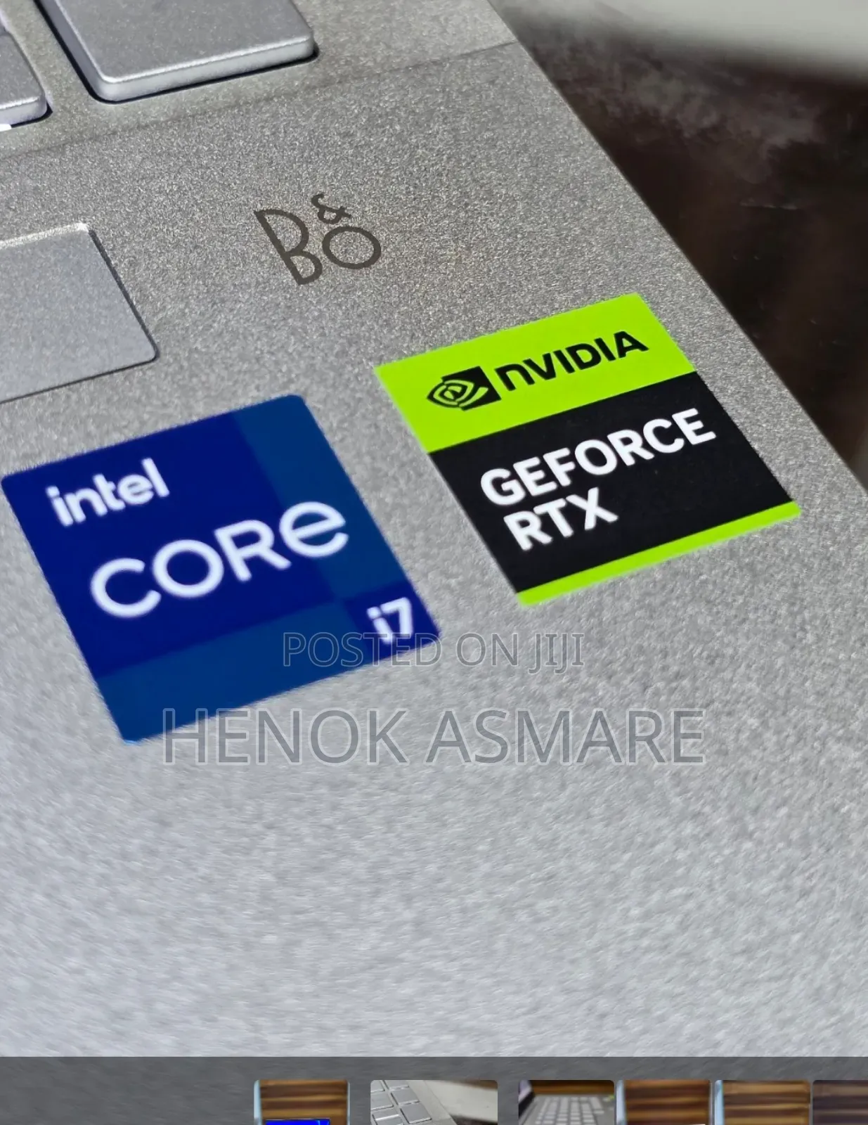 New Laptop HP Pavilion 15 16GB Intel Core I7 SSD 1T