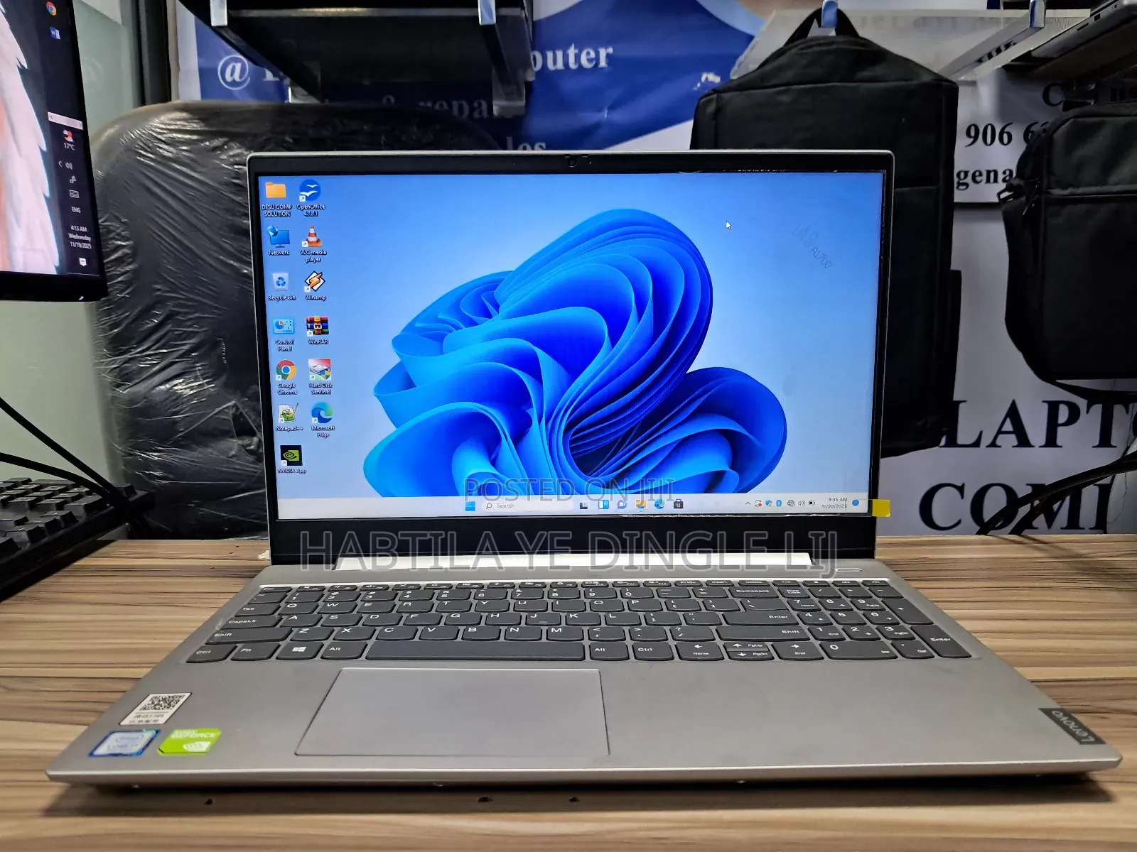 New Laptop Lenovo 16GB Intel Core I7 HDD 500GB