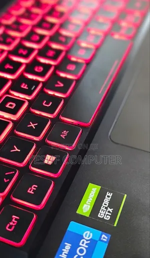 Photo - New Laptop Acer Nitro 5 16GB Intel Core I7 SSD 1T