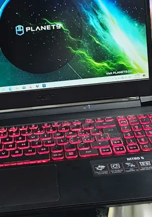 New Laptop Acer Nitro 5 16GB Intel Core I7 SSD 1T