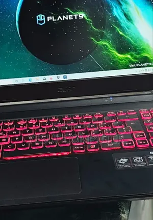 New Laptop Acer Nitro 5 16GB Intel Core I7 SSD 1T