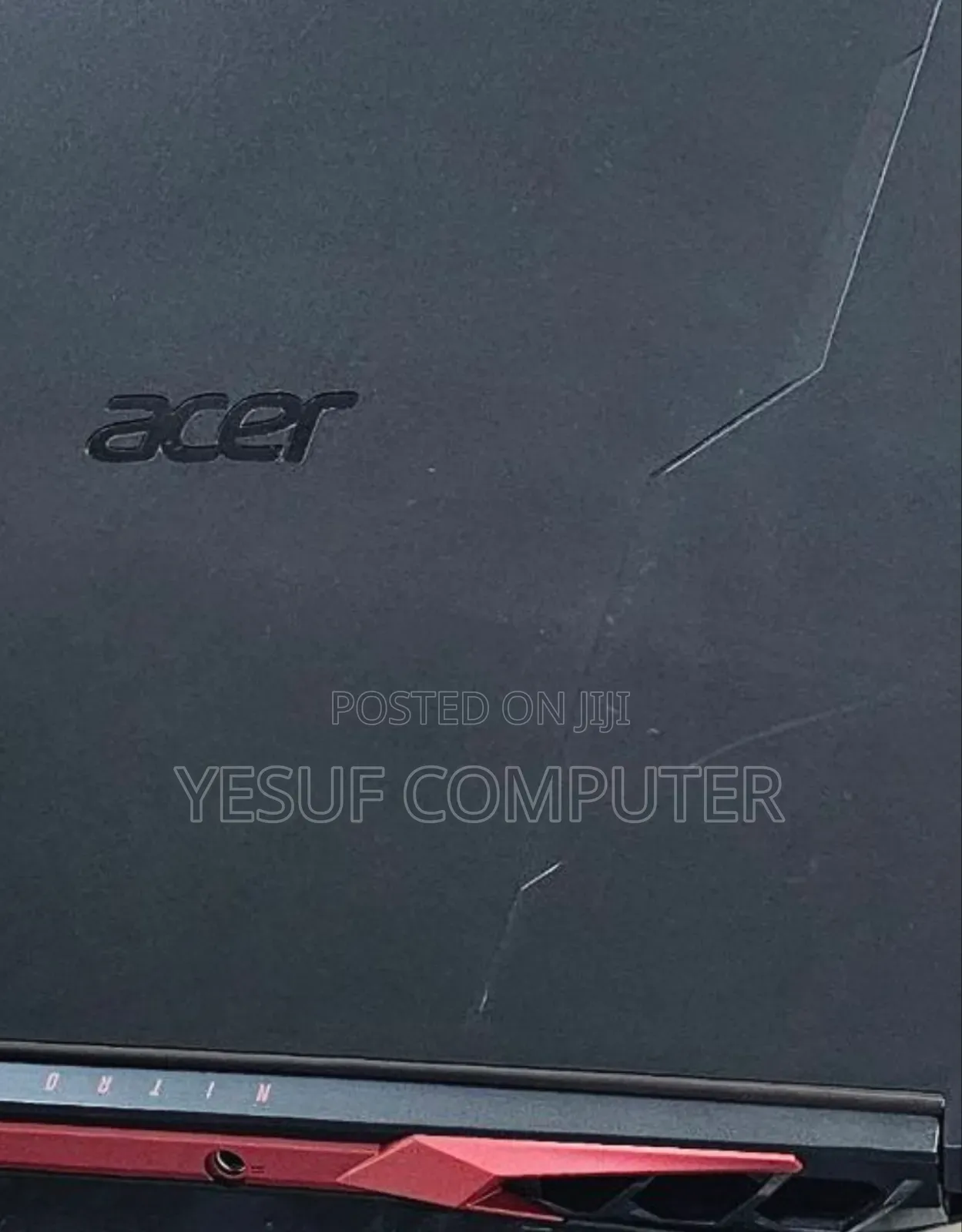 New Laptop Acer Nitro 5 16GB Intel Core I7 SSD 1T