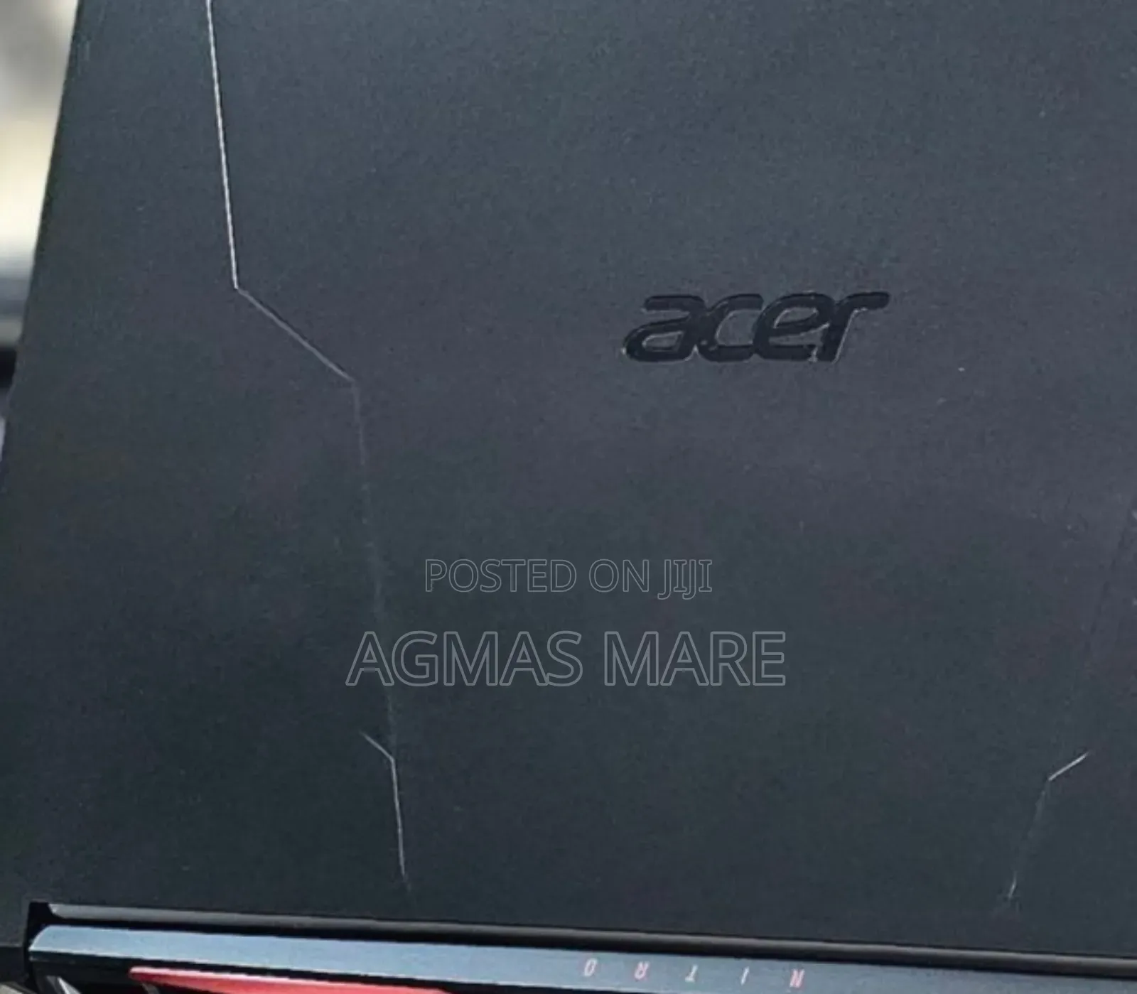New Laptop Acer Nitro 5 16GB Intel Core I7 SSD 512GB
