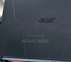 New Laptop Acer Nitro 5 16GB Intel Core I7 SSD 512GB