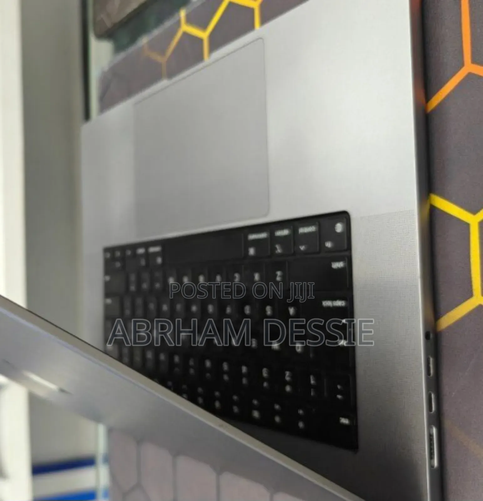 New Laptop Apple MacBook Pro M1 64GB Apple M1 SSD 1T