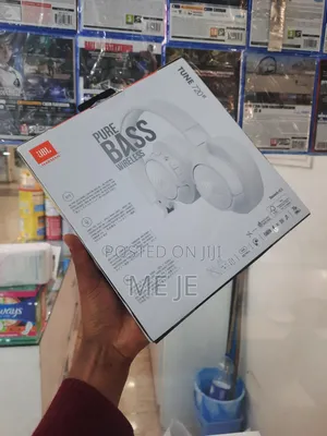 JBL Tune 720 Headset