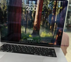 New Laptop Apple MacBook Pro M1 64GB Apple M1 SSD 1T
