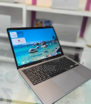 Photo - New Laptop Apple MacBook Pro M1 8GB Apple M1 SSD 512GB