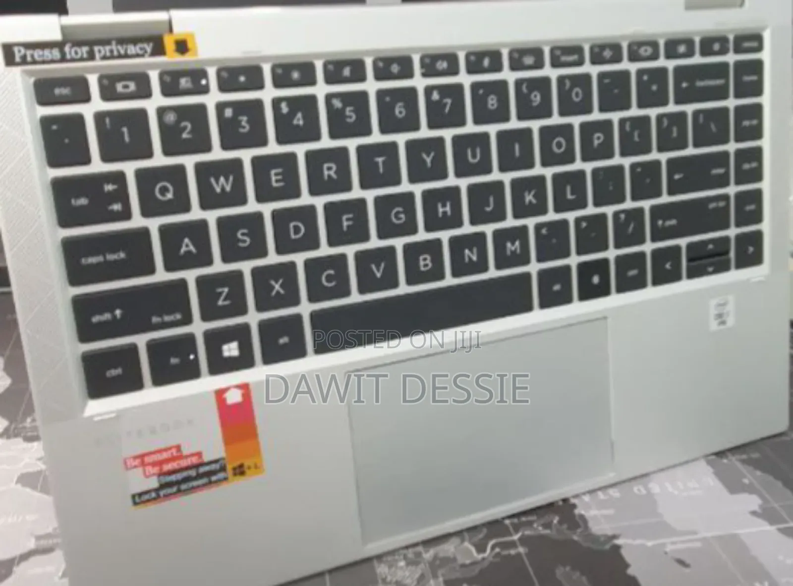 New Laptop HP EliteBook X360 1040 G7 16GB Intel Core I7 SSD 512GB