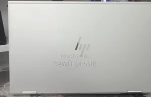 New Laptop HP EliteBook X360 1040 G7 16GB Intel Core I7 SSD 512GB