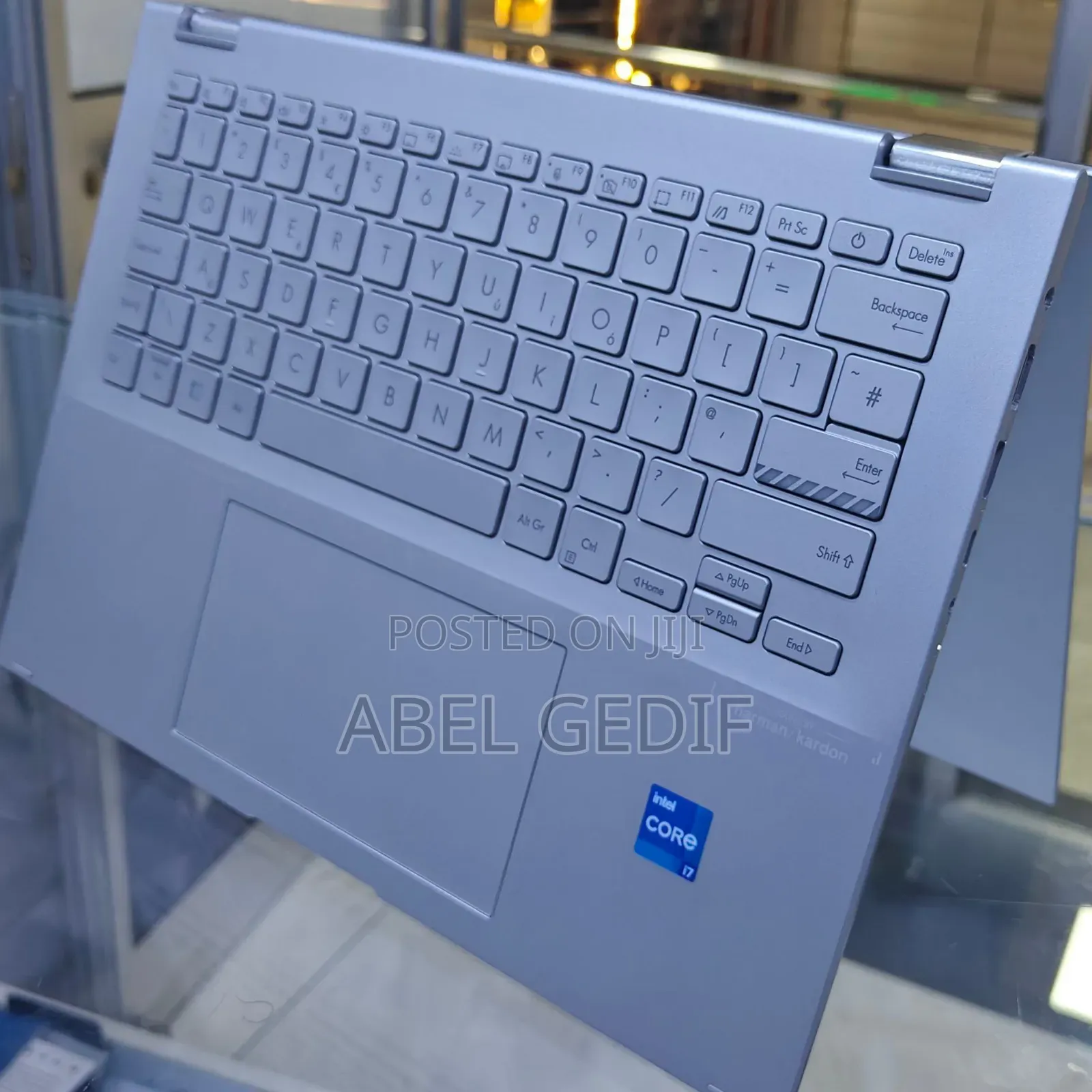 New Laptop Asus 16GB Intel Core I7 SSD 1T