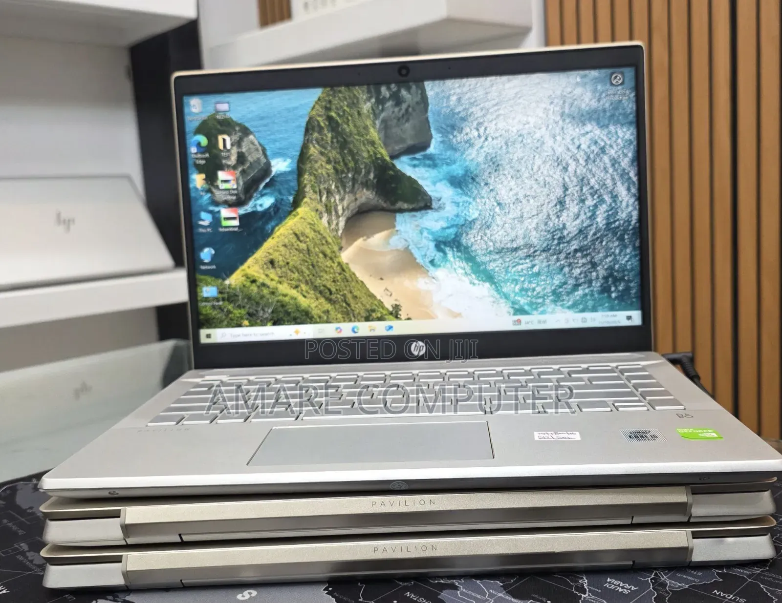 New Laptop HP Pavilion 14 16GB Intel Core I5 SSD 512GB