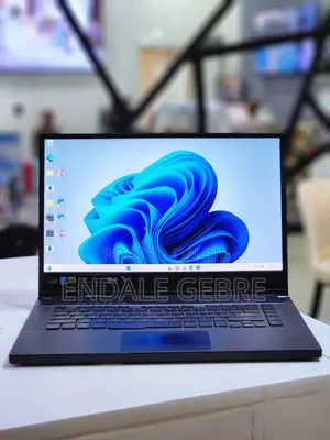 Photo - New Laptop Asus ROG Zephyrus G15 16GB Intel Core I7 SSD 512GB