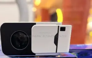 Photo - Mine Projecter