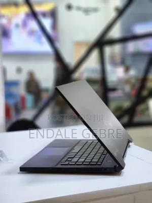 New Laptop Asus ROG Zephyrus G15 16GB Intel Core I7 SSD 512GB