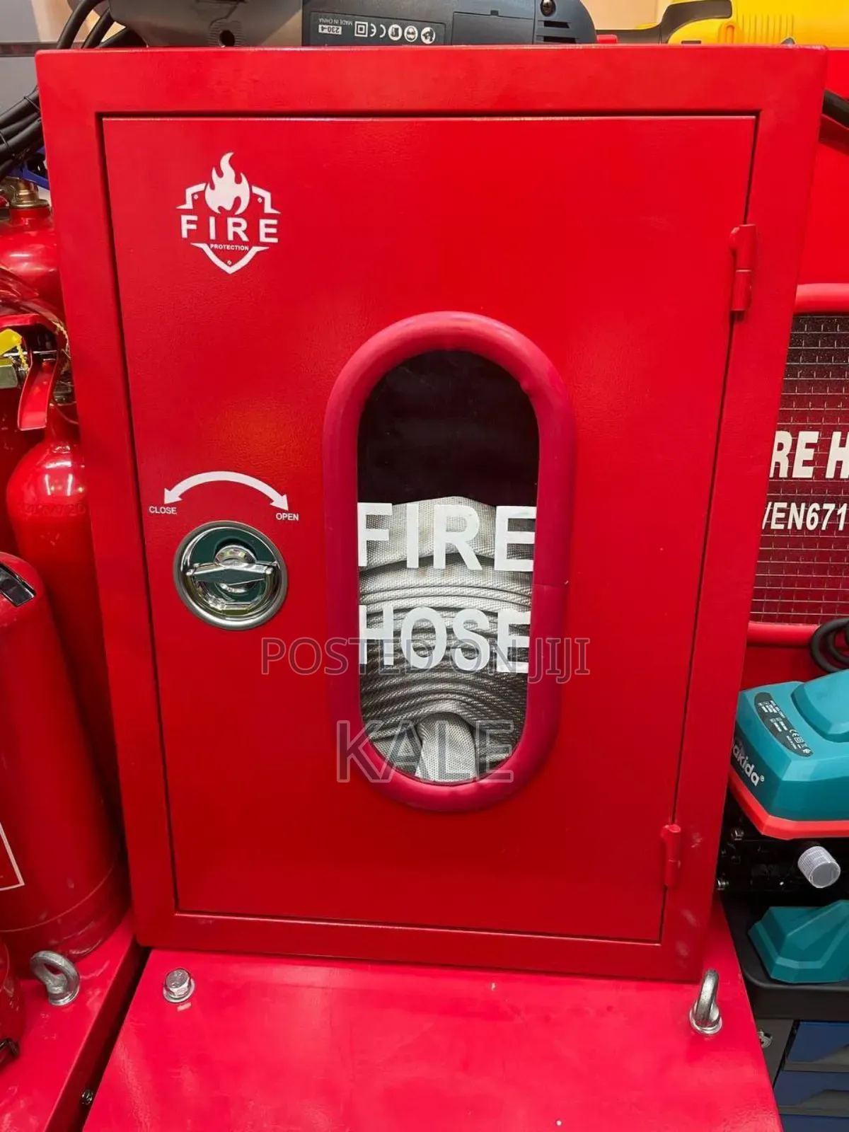 Fire Hose Reel