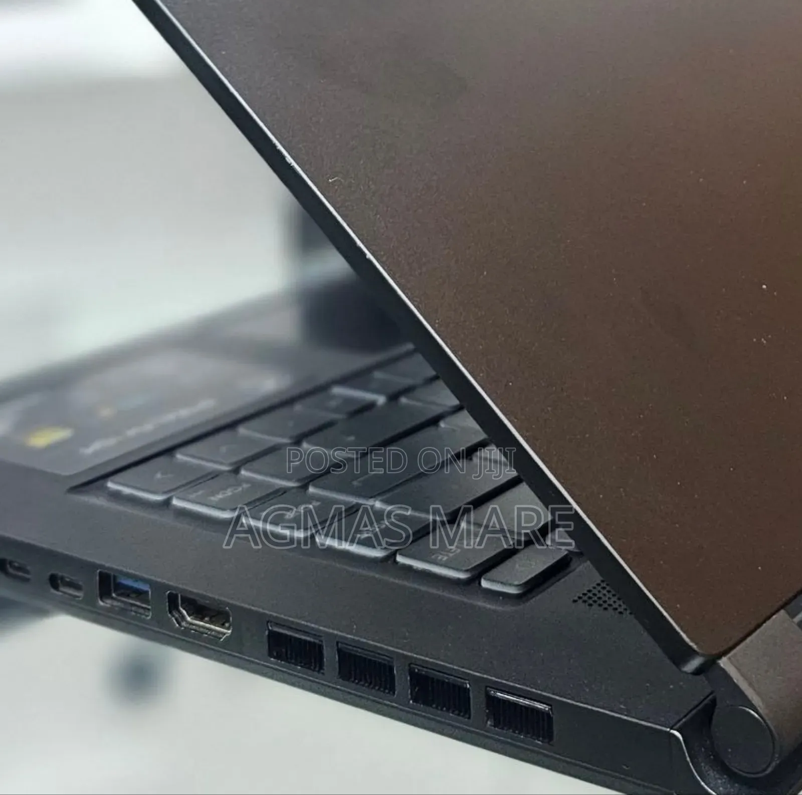 New Laptop MSI GS75 Stealth 16GB Intel Core I7 SSD 1T