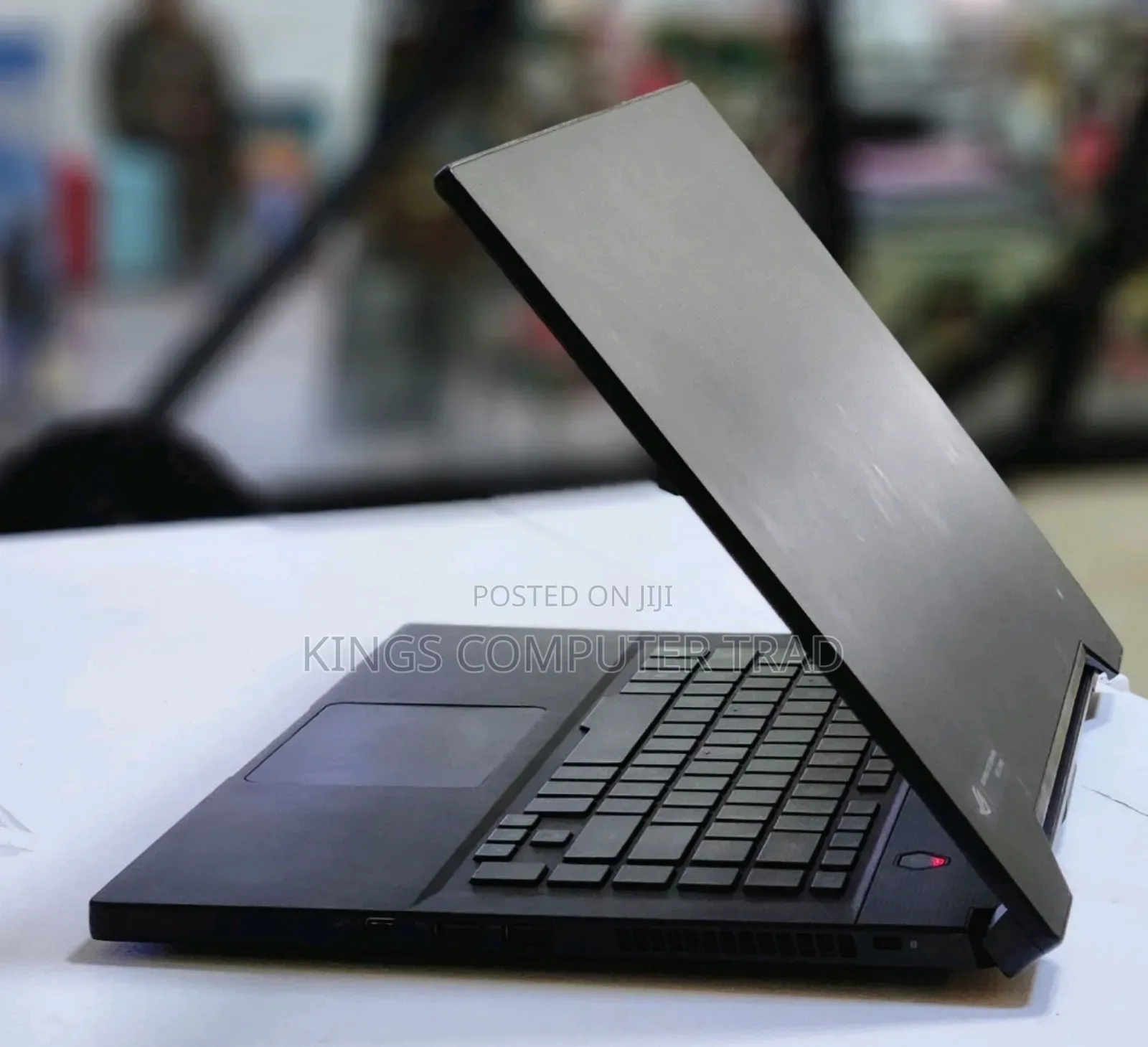 New Laptop Asus ROG Zephyrus G15 16GB Intel Core I7 SSD 512GB