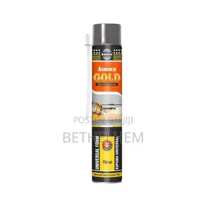 Asmaco Gold Universal Multi Foam Sealer