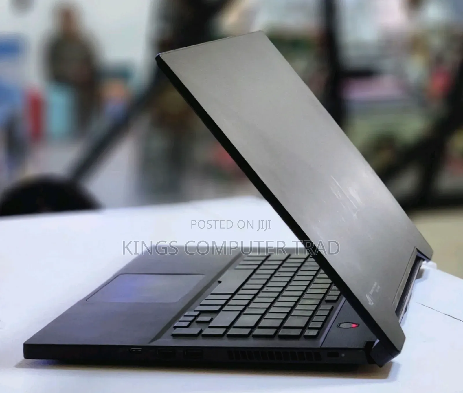 New Laptop Asus ROG Zephyrus G15 16GB Intel Core I7 SSD 512GB