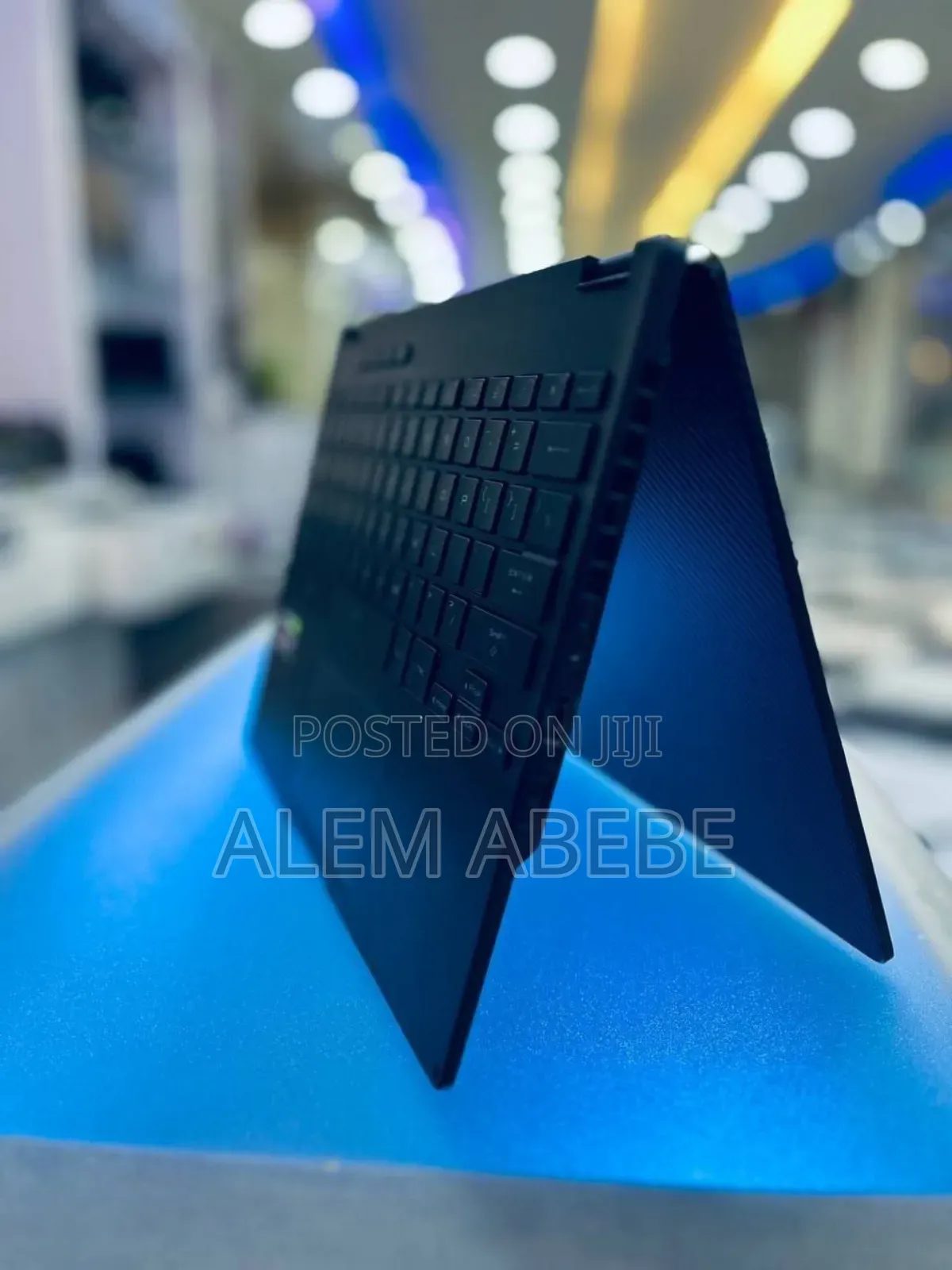 New Laptop Asus ROG Flow X13 16GB AMD Ryzen 9 SSD 512GB