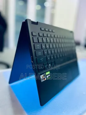 New Laptop Asus ROG Flow X13 16GB AMD Ryzen 9 SSD 512GB