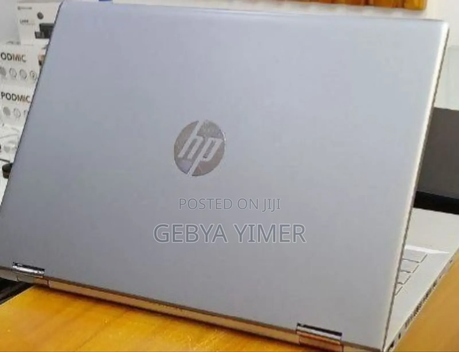 New Laptop HP Pavilion X360 8GB Intel Core I5 SSD 512GB