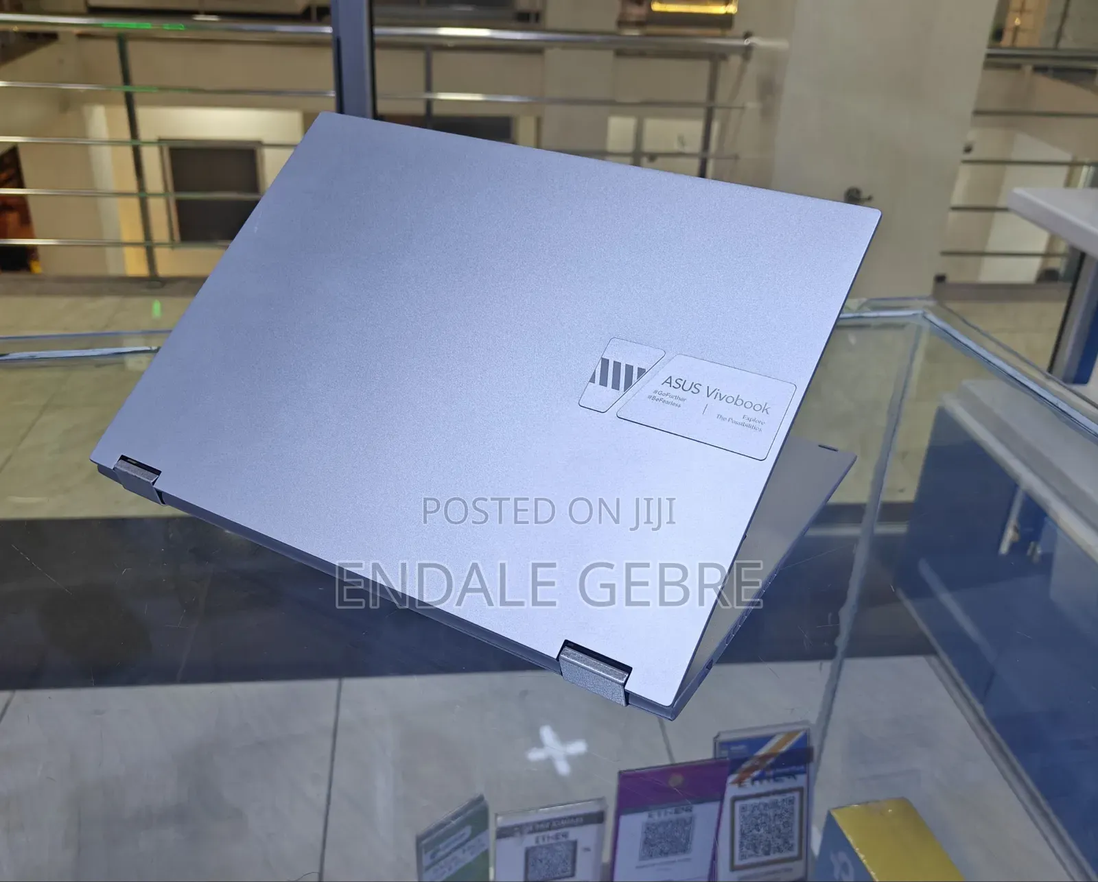 New Laptop Asus VivoBook 15 X505BA 16GB Intel Core I7 SSD 512GB