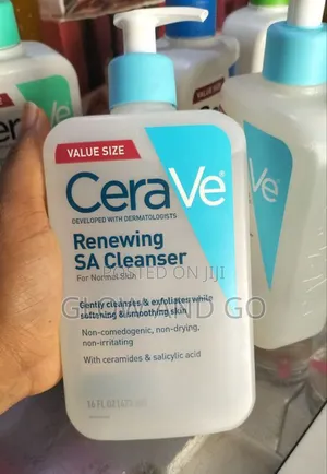 Sa Cleanser