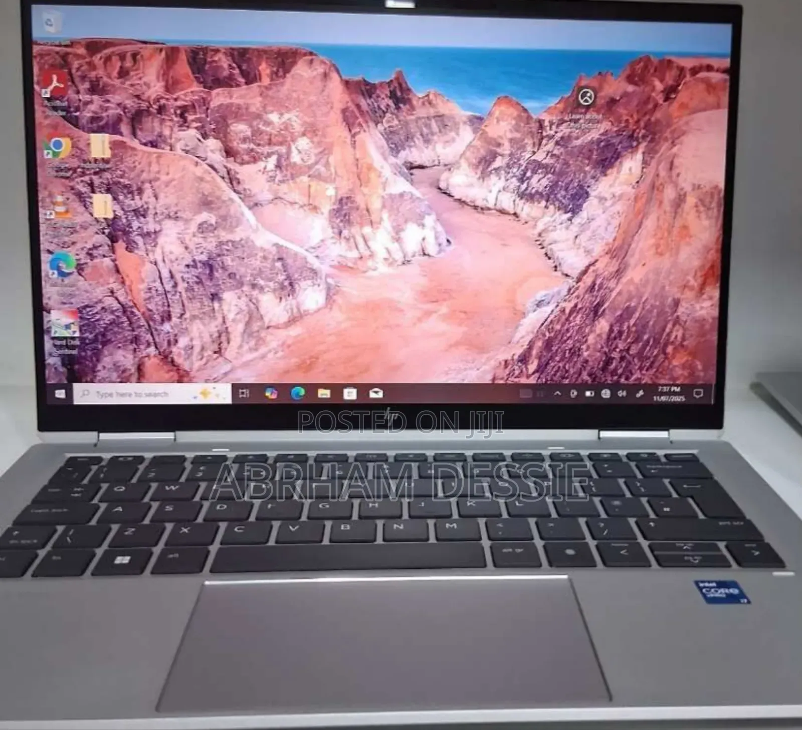 New Laptop HP EliteBook X360 1030 G8 16GB Intel Core I7 SSD 512GB