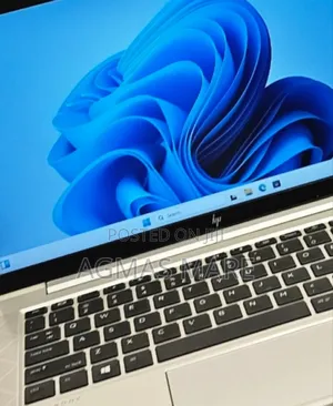 New Laptop HP EliteBook 830 G8 16GB Intel Core I7 SSD 512GB