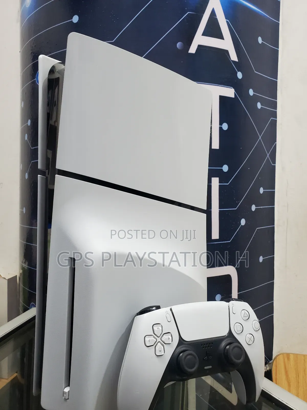 Playstation 5slimmodel+Joystick G-Ps Playstation